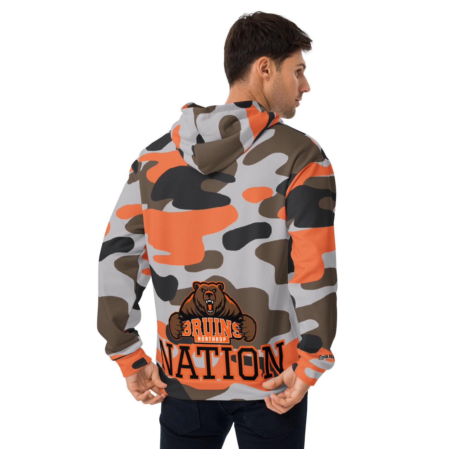 Northrop H.S. All-Over Print Unisex Hoodie