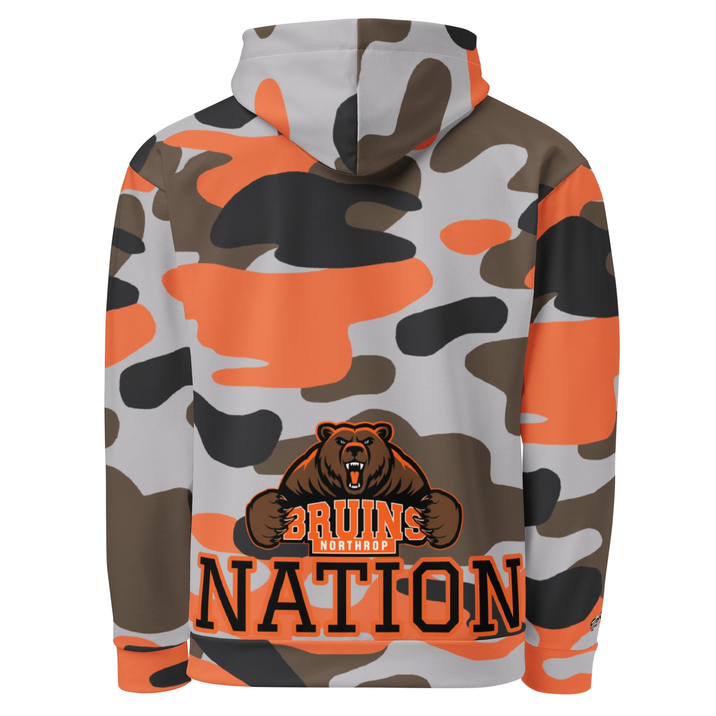 Northrop H.S. All-Over Print Unisex Hoodie