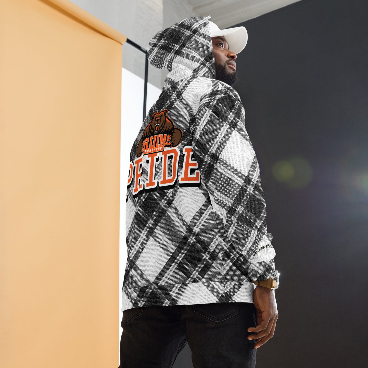 Northrop H.S. All-Over Print Unisex Hoodie