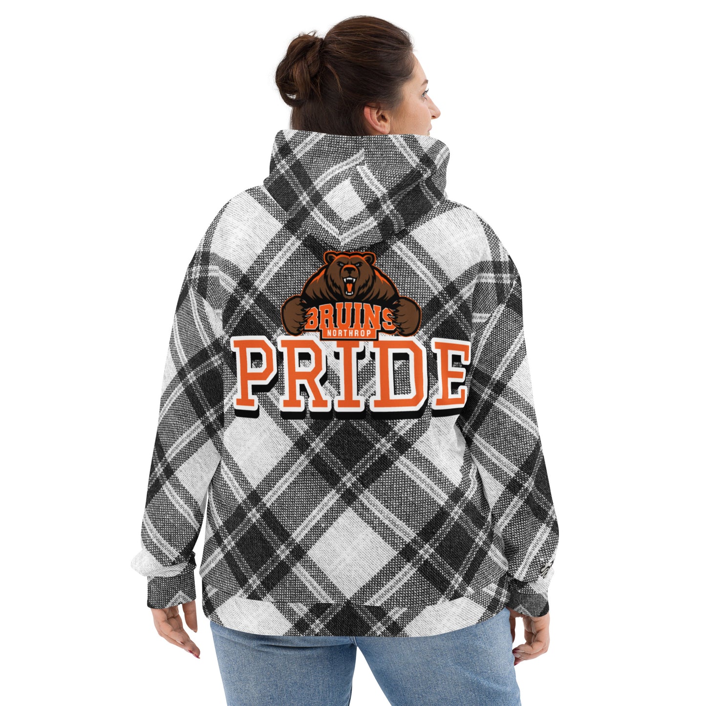 Northrop H.S. All-Over Print Unisex Hoodie