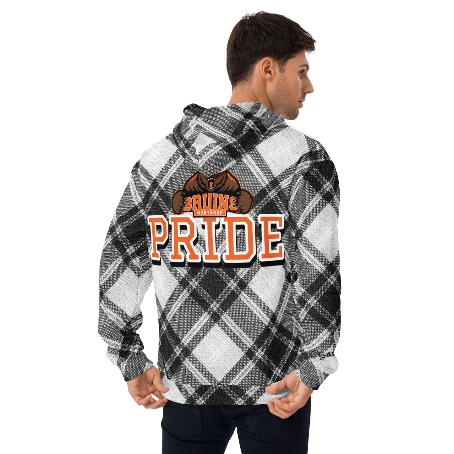 Northrop H.S. All-Over Print Unisex Hoodie