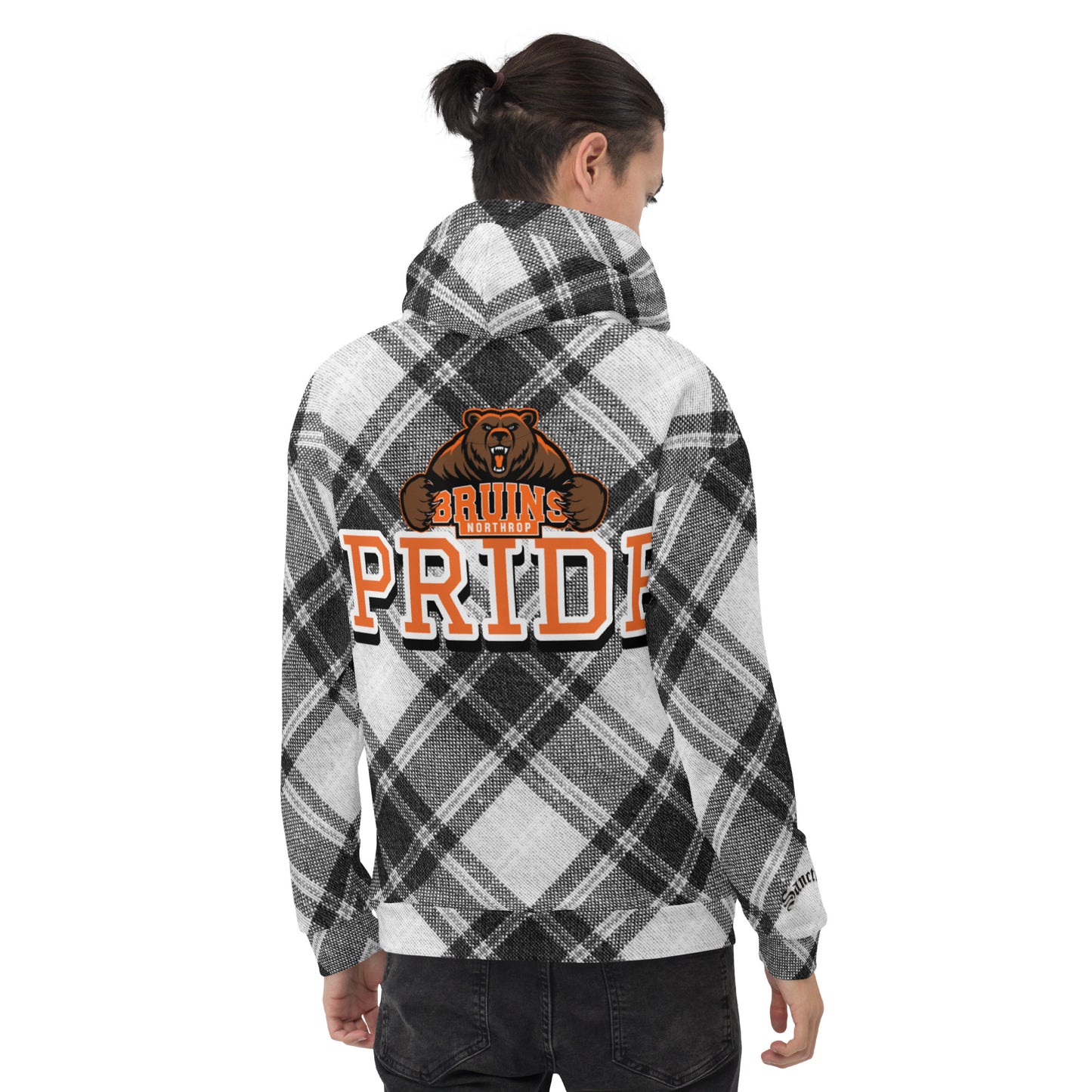 Northrop H.S. All-Over Print Unisex Hoodie