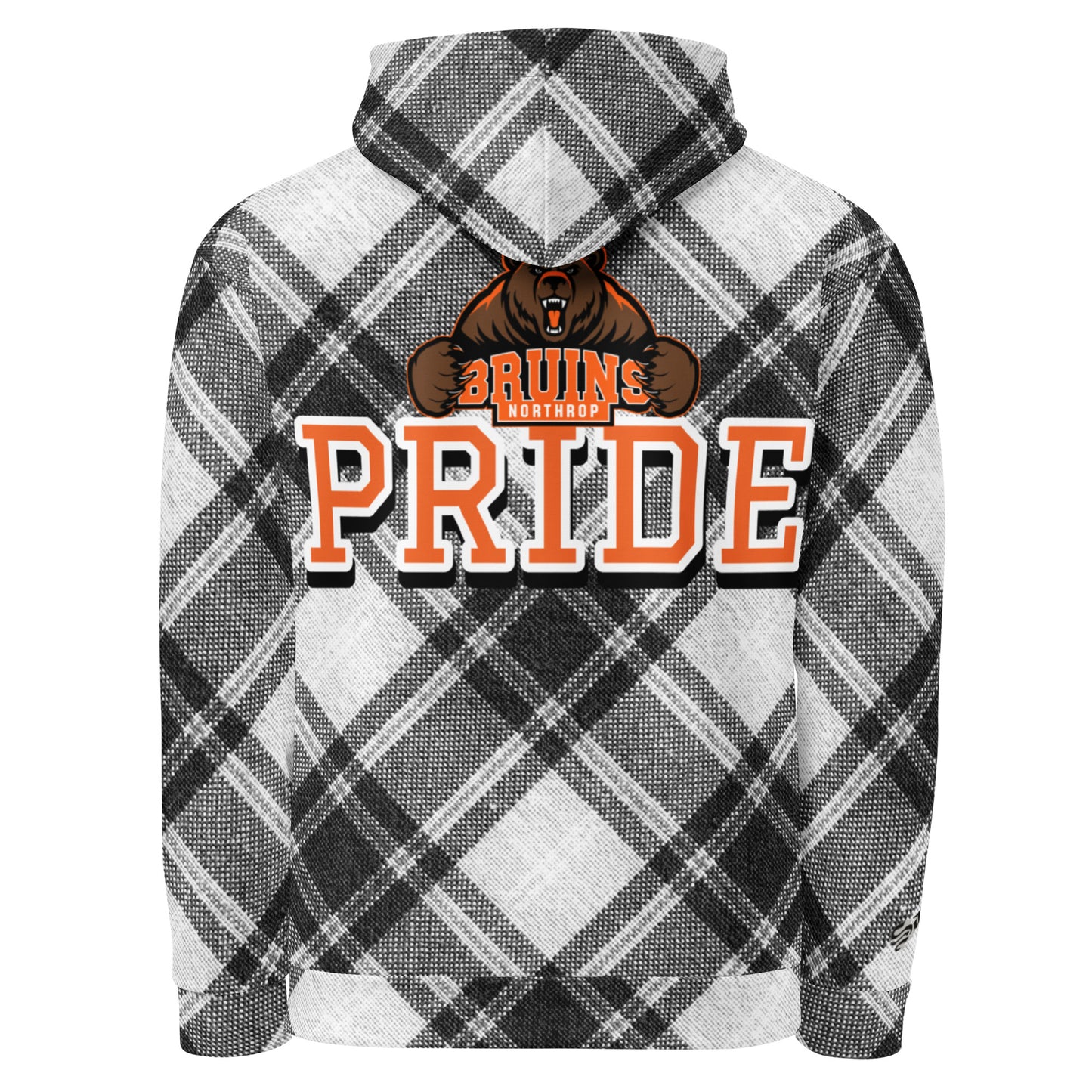 Northrop H.S. All-Over Print Unisex Hoodie