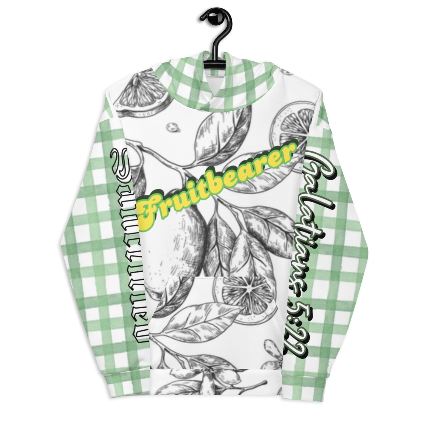 Fruitbearer- Unisex Hoodie, FREE SHIPPING