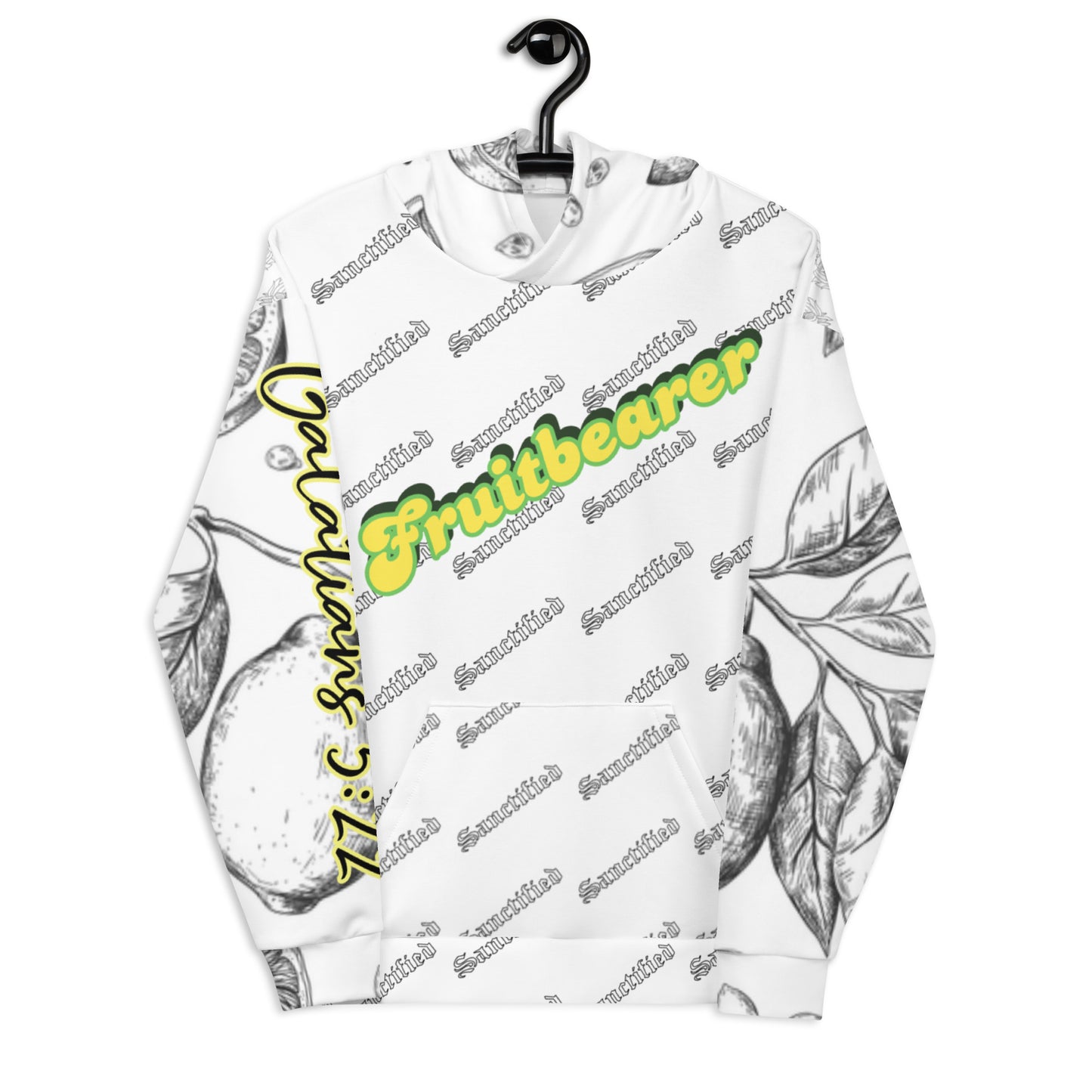 Fruitbearer- Unisex Hoodie, FREE SHIPPING