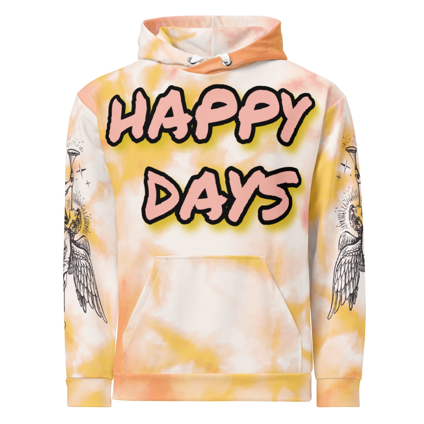 ONE DAY AT A TIME- Unisex Hoodie