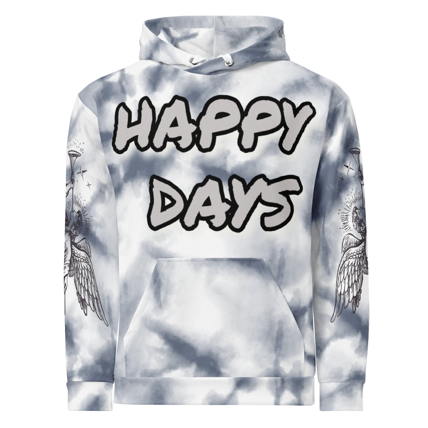 ONE DAY AT A TIME- Unisex Hoodie