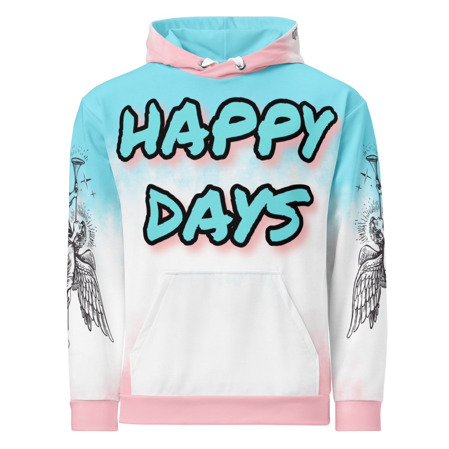 ONE DAY AT A TIME- Unisex Hoodie