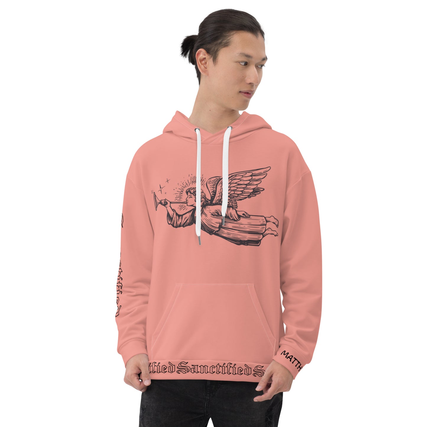 DO NOT WORRY- Unisex Hoodie