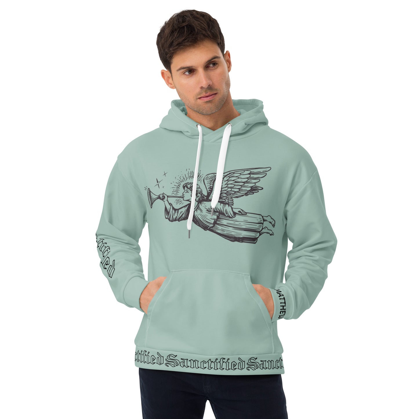 DO NOT WORRY- Unisex Hoodie