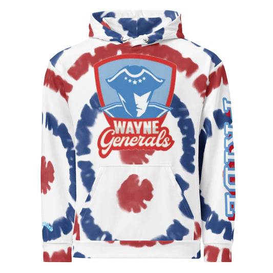 Wayne H.S. Unisex Hoodie