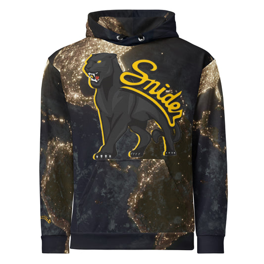 Snider H.S. All-Over Print Unisex Hoodie