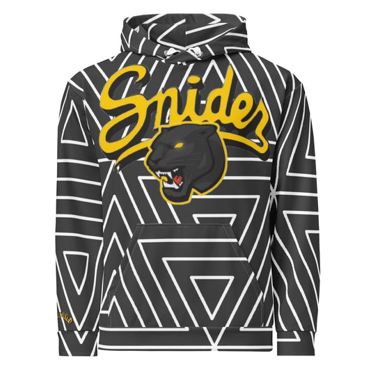 Snider H.S. All-Over Print Unisex Hoodie