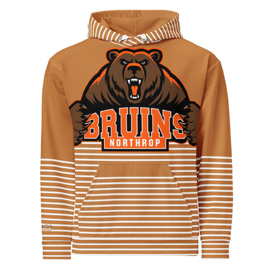 Northrop H.S. All-Over Print Unisex Hoodie