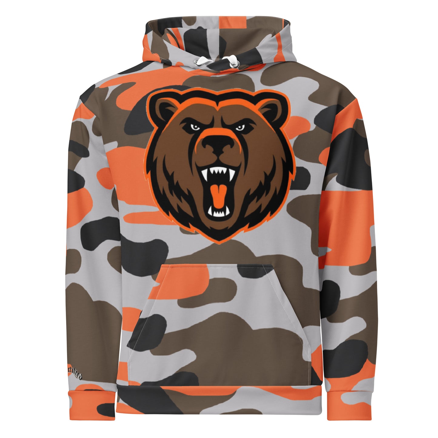 Northrop H.S. All-Over Print Unisex Hoodie