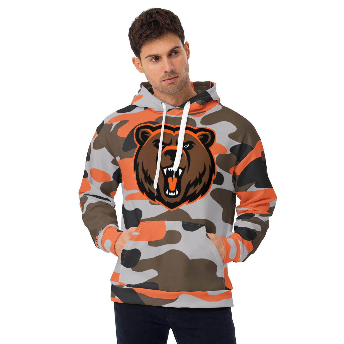 Northrop H.S. All-Over Print Unisex Hoodie