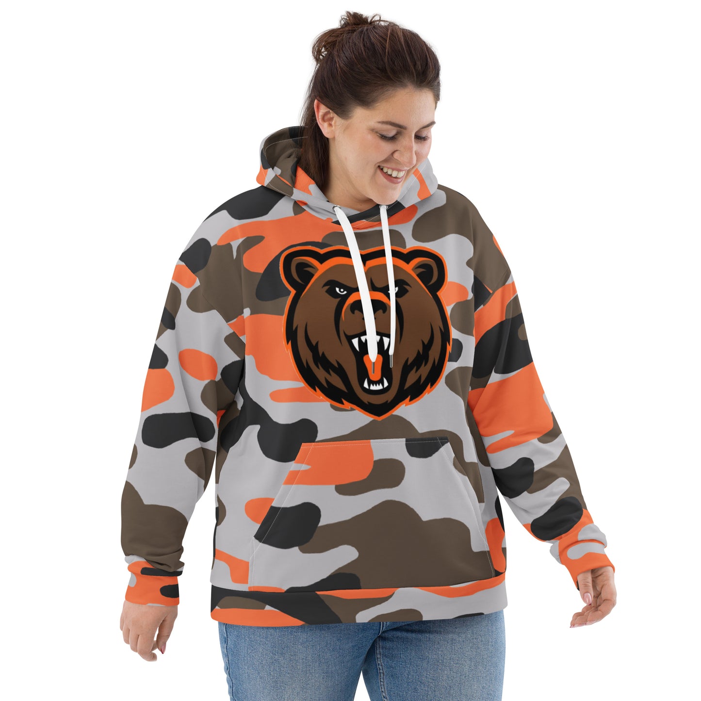 Northrop H.S. All-Over Print Unisex Hoodie