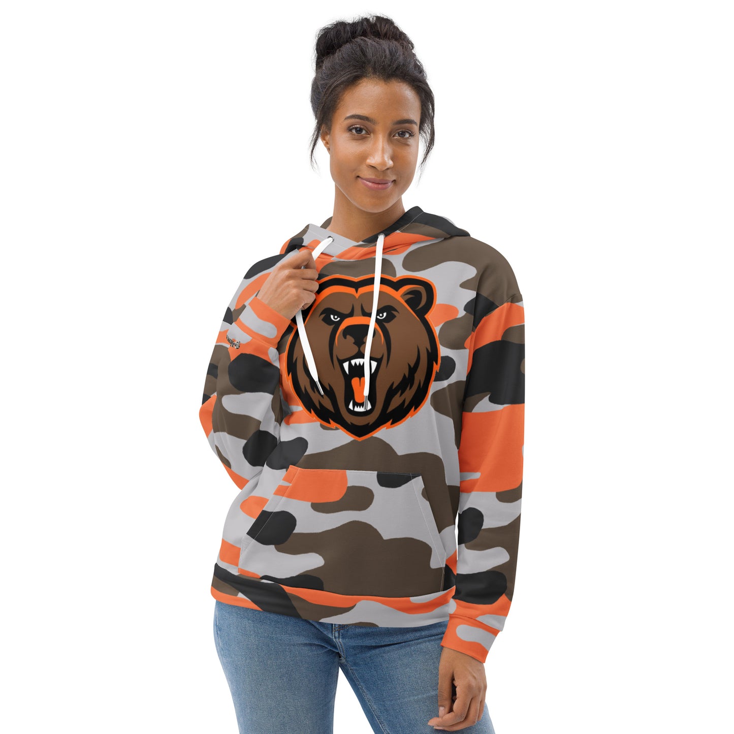 Northrop H.S. All-Over Print Unisex Hoodie