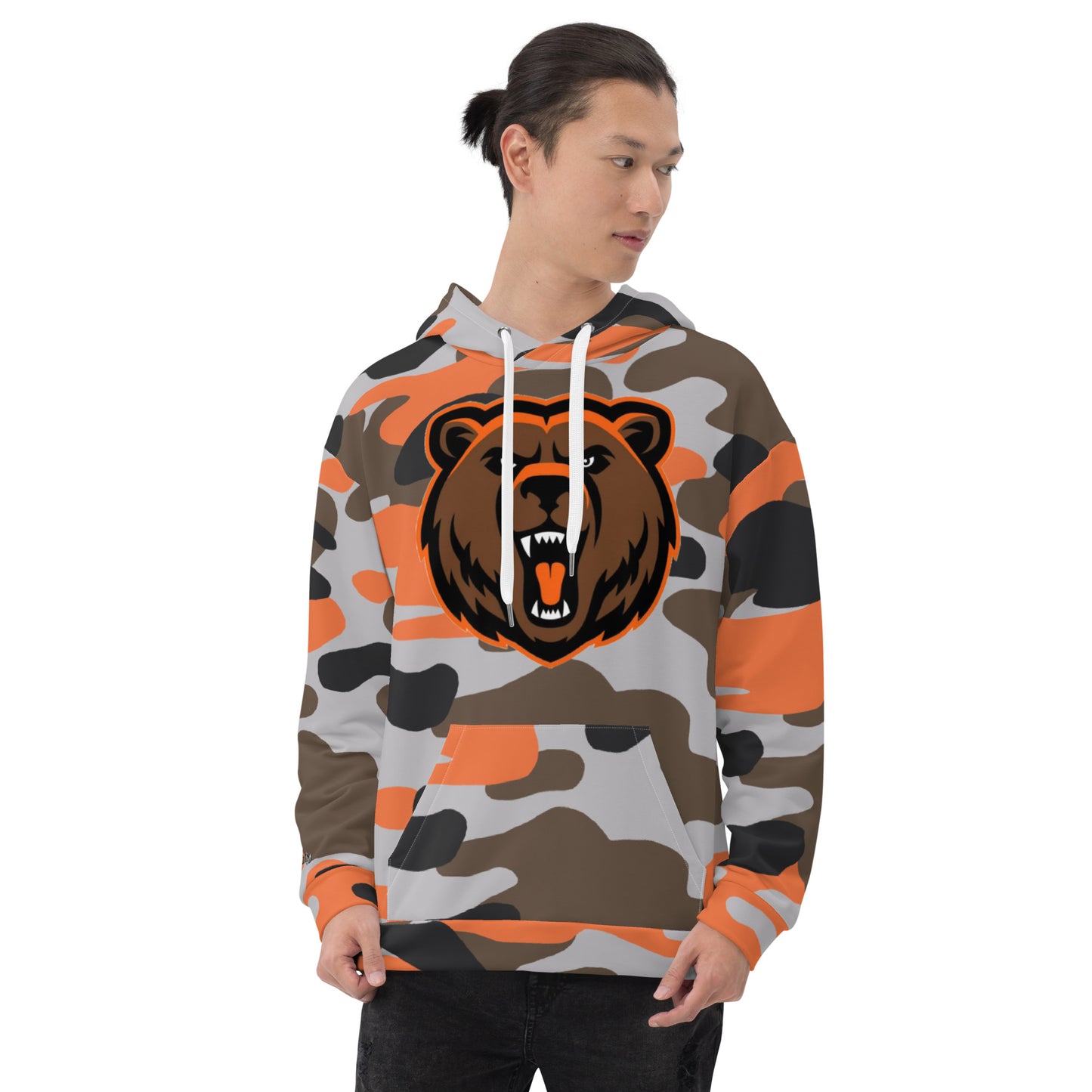 Northrop H.S. All-Over Print Unisex Hoodie