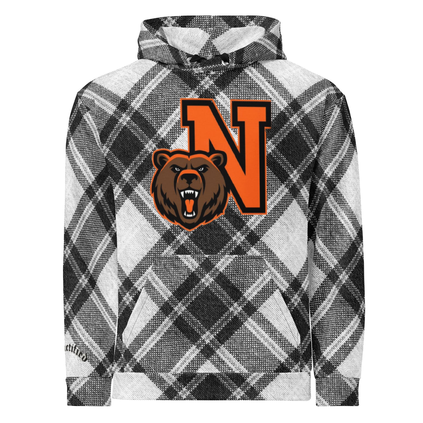 Northrop H.S. All-Over Print Unisex Hoodie