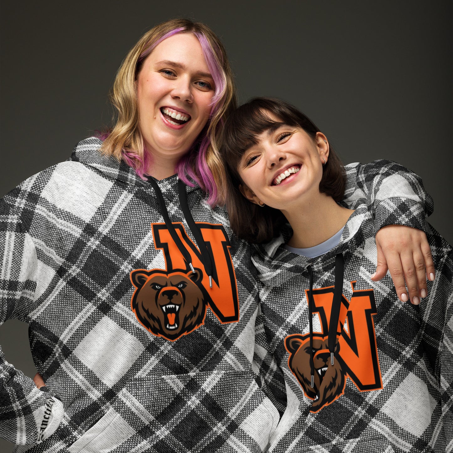 Northrop H.S. All-Over Print Unisex Hoodie