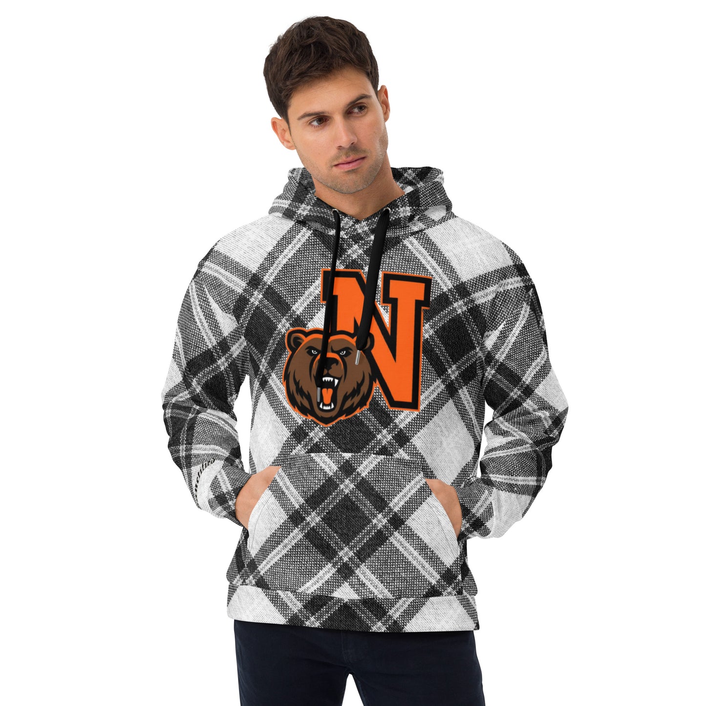 Northrop H.S. All-Over Print Unisex Hoodie