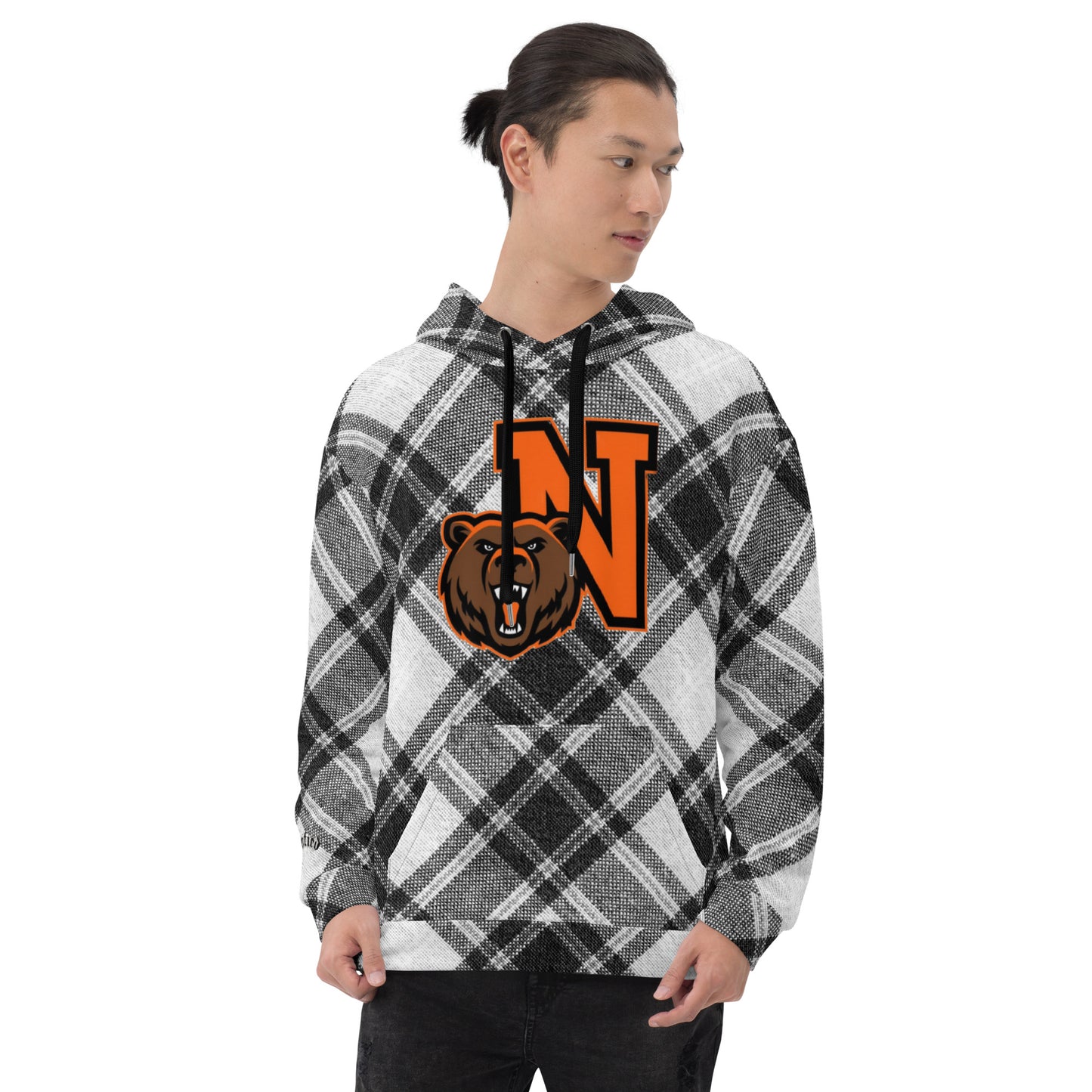 Northrop H.S. All-Over Print Unisex Hoodie