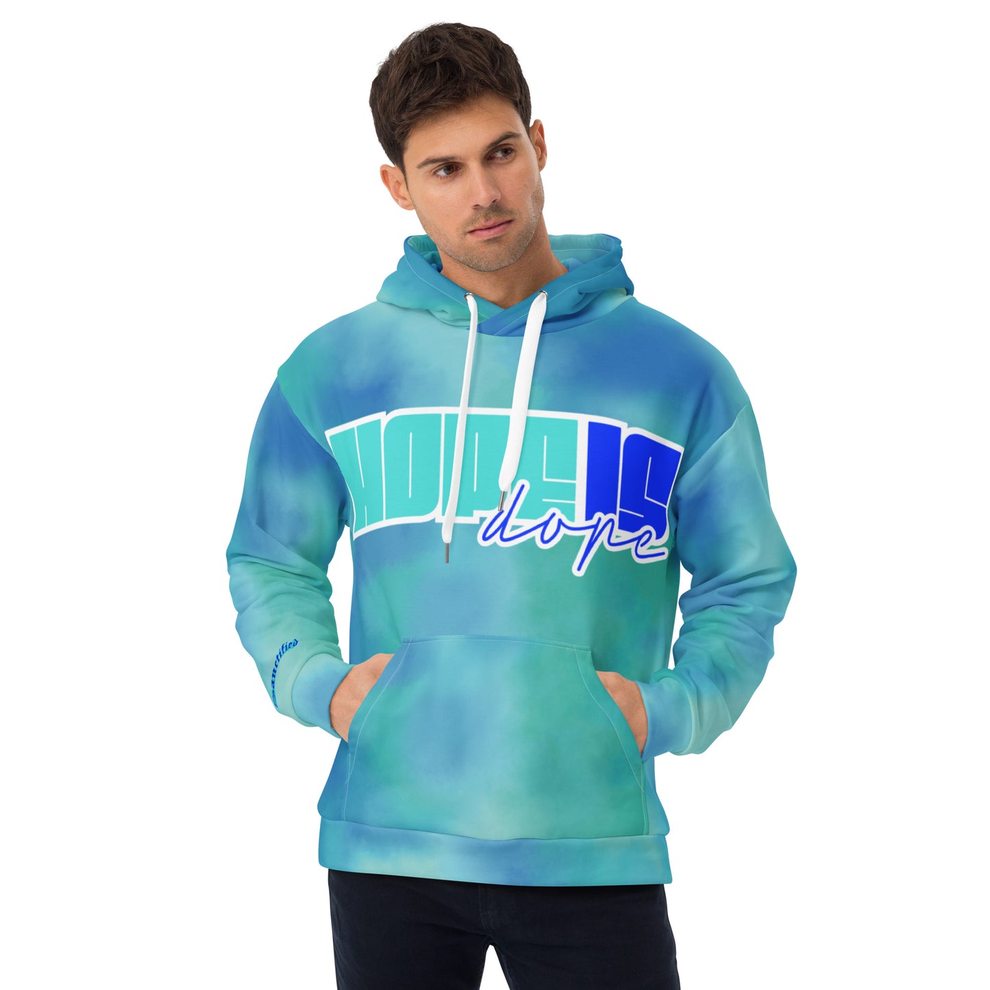 Hope is Dope Unisex Hoodie