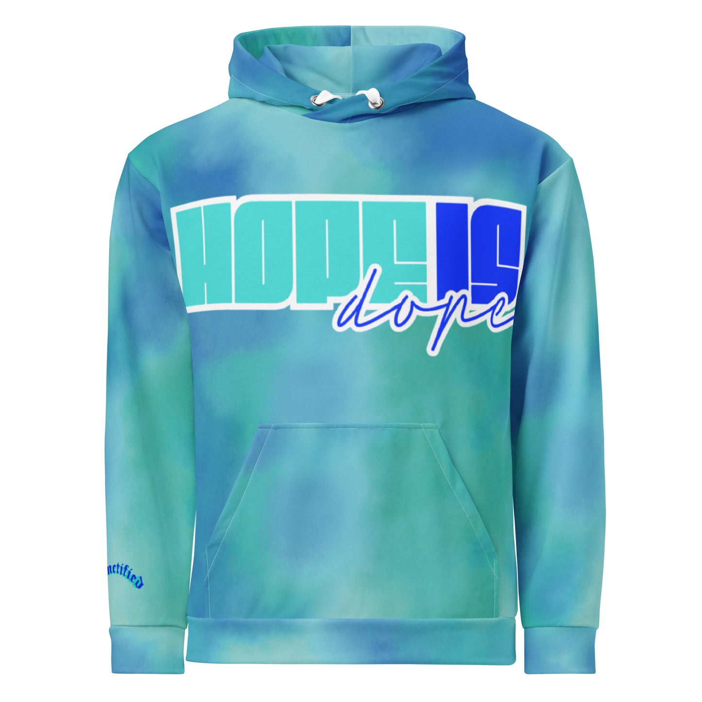 Hope is Dope Unisex Hoodie