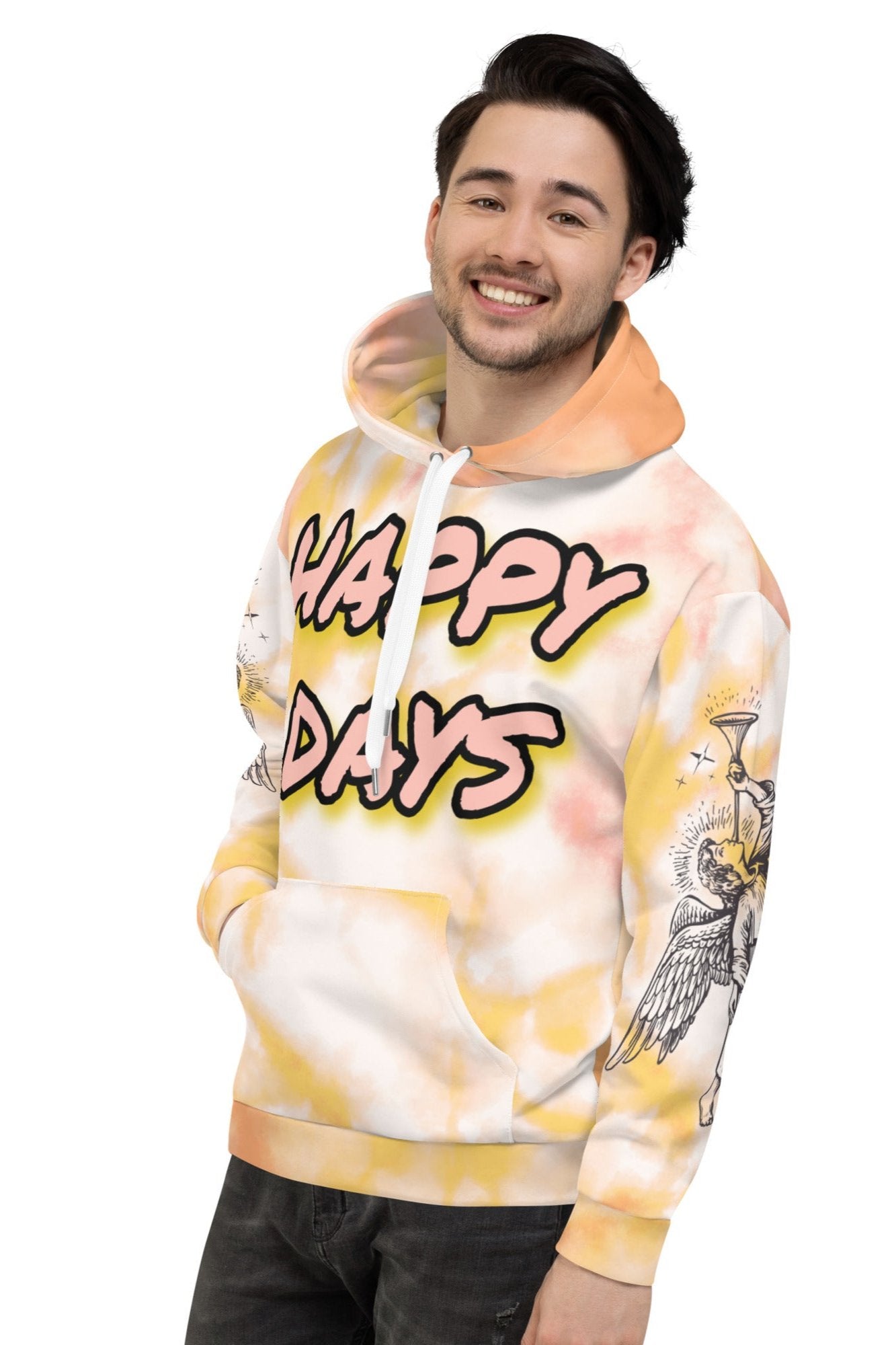 ONE DAY AT A TIME- Unisex Hoodie