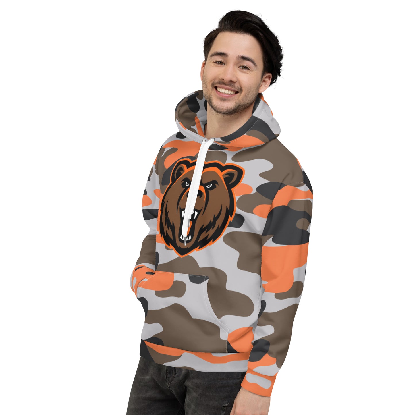 Northrop H.S. All-Over Print Unisex Hoodie