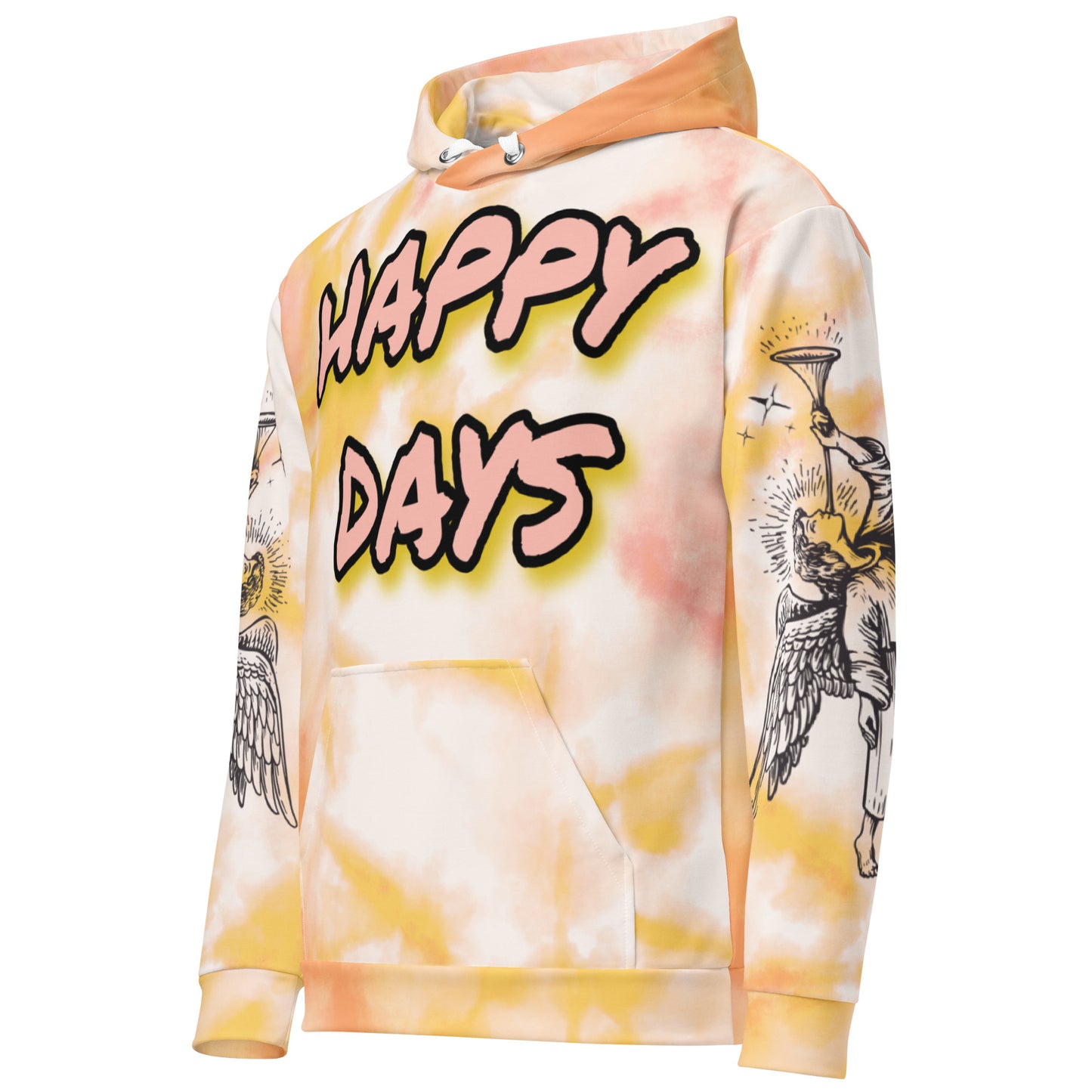 ONE DAY AT A TIME- Unisex Hoodie