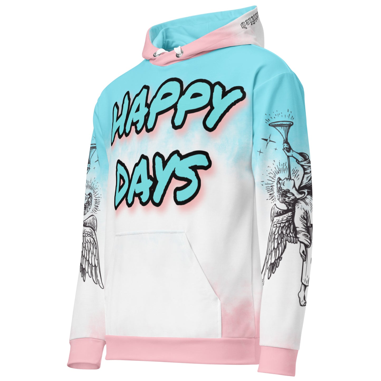 ONE DAY AT A TIME- Unisex Hoodie