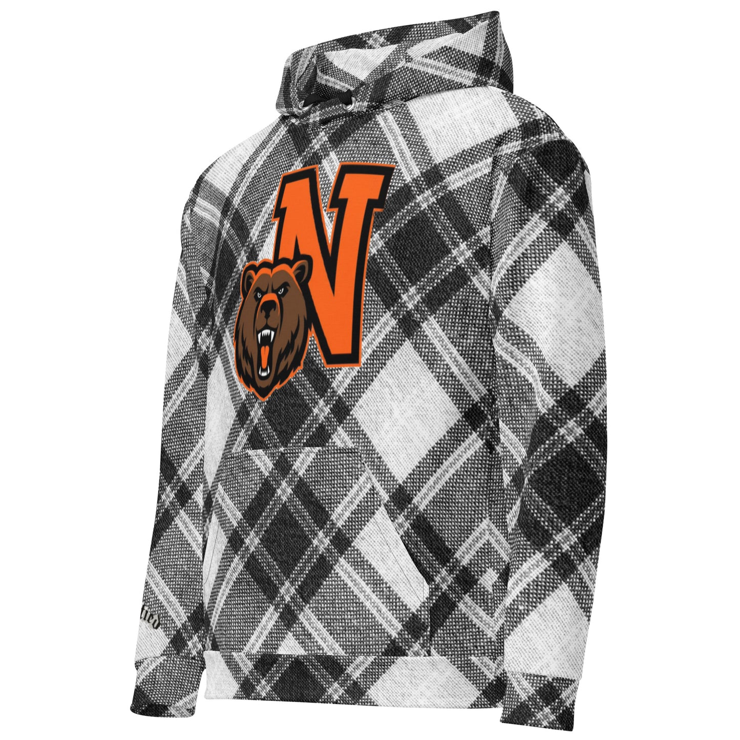 Northrop H.S. All-Over Print Unisex Hoodie