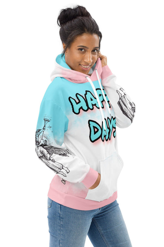 ONE DAY AT A TIME- Unisex Hoodie