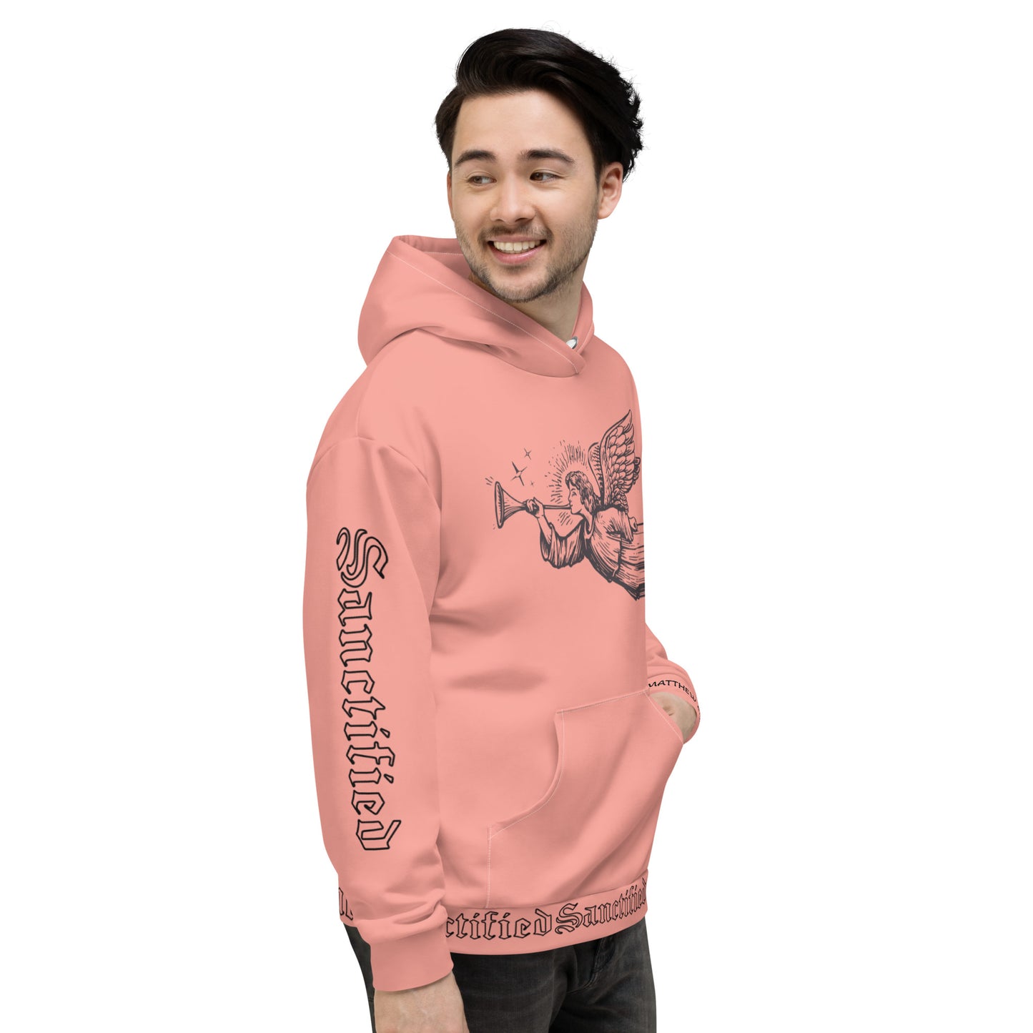 DO NOT WORRY- Unisex Hoodie