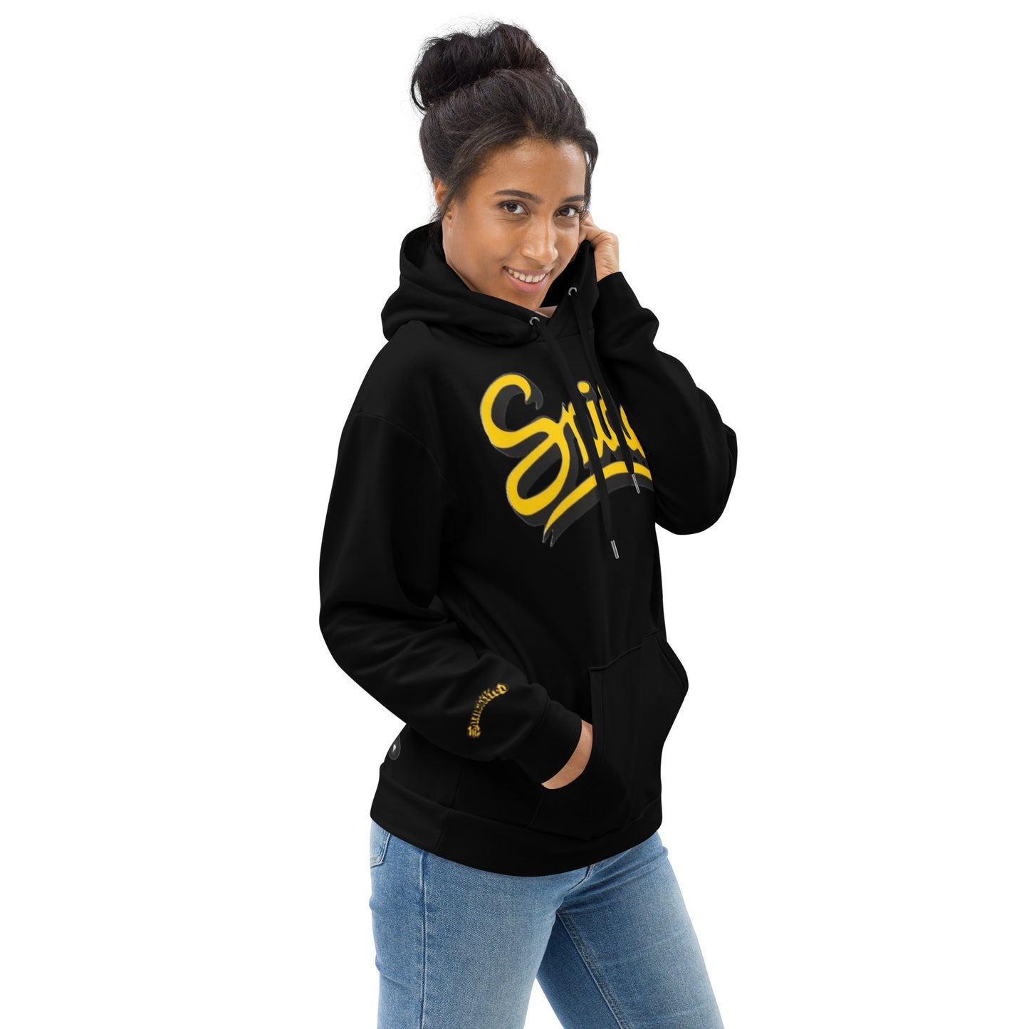 Snider H.S. All-Over Print Unisex Hoodie