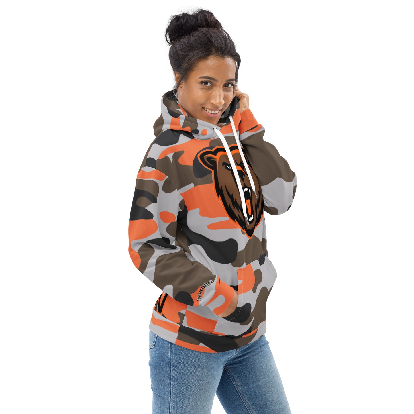 Northrop H.S. All-Over Print Unisex Hoodie