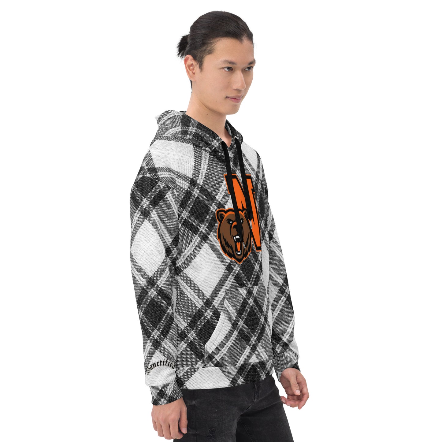 Northrop H.S. All-Over Print Unisex Hoodie