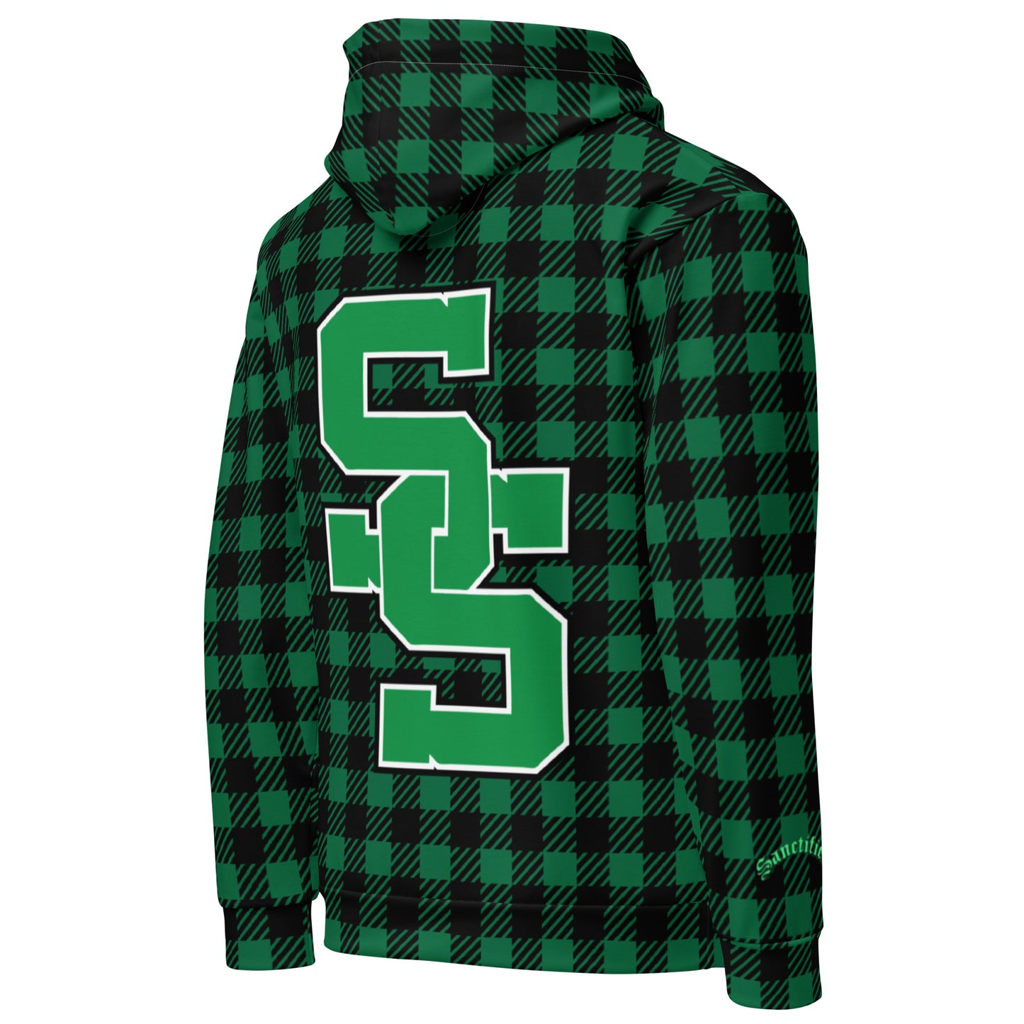 South Side H.S. All-Over Print Unisex Hoodie