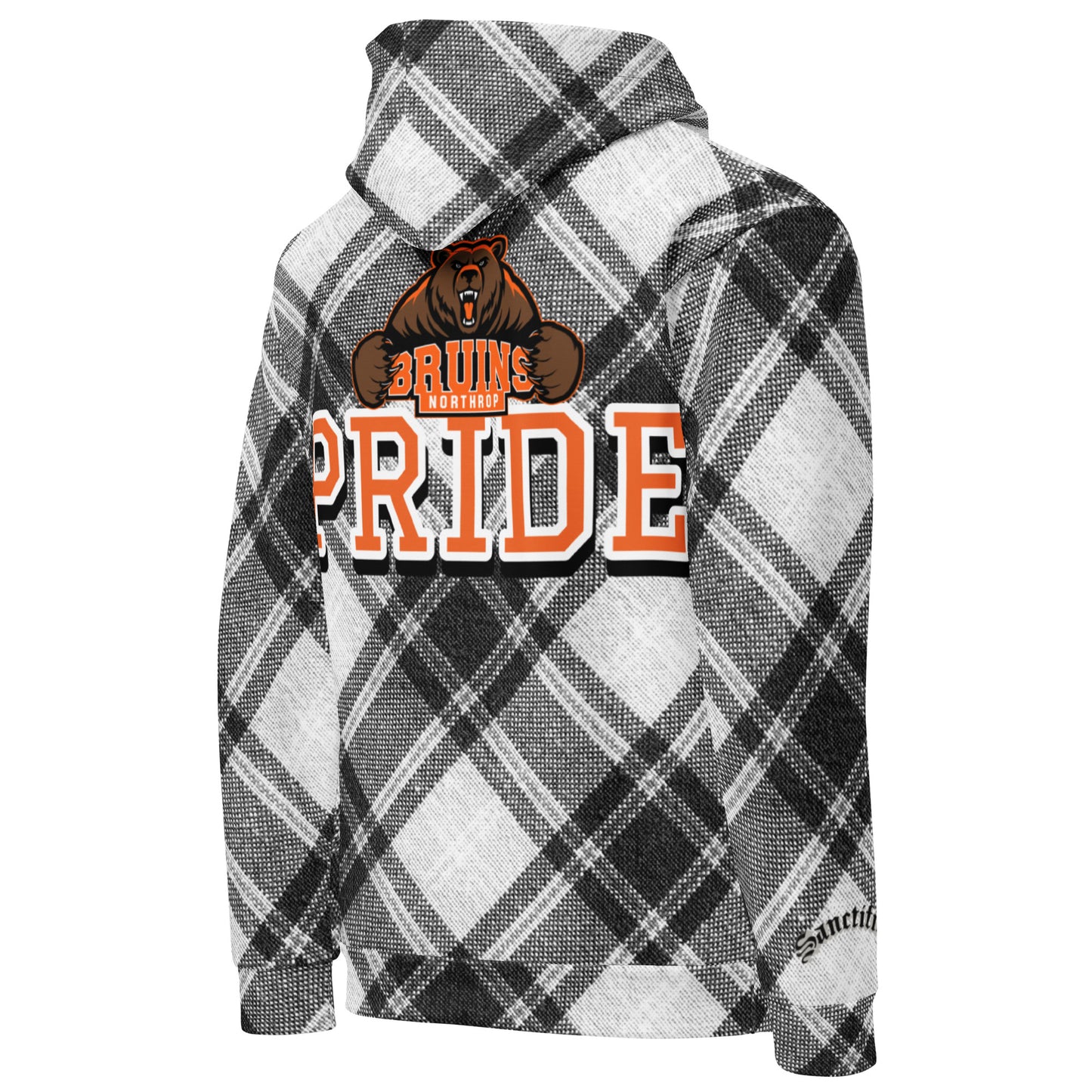 Northrop H.S. All-Over Print Unisex Hoodie