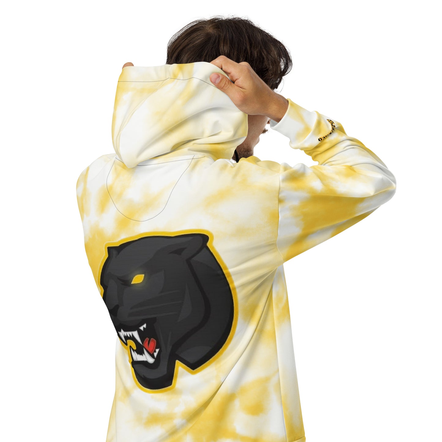 Snider H.S. All-Over Print Unisex zip hoodie