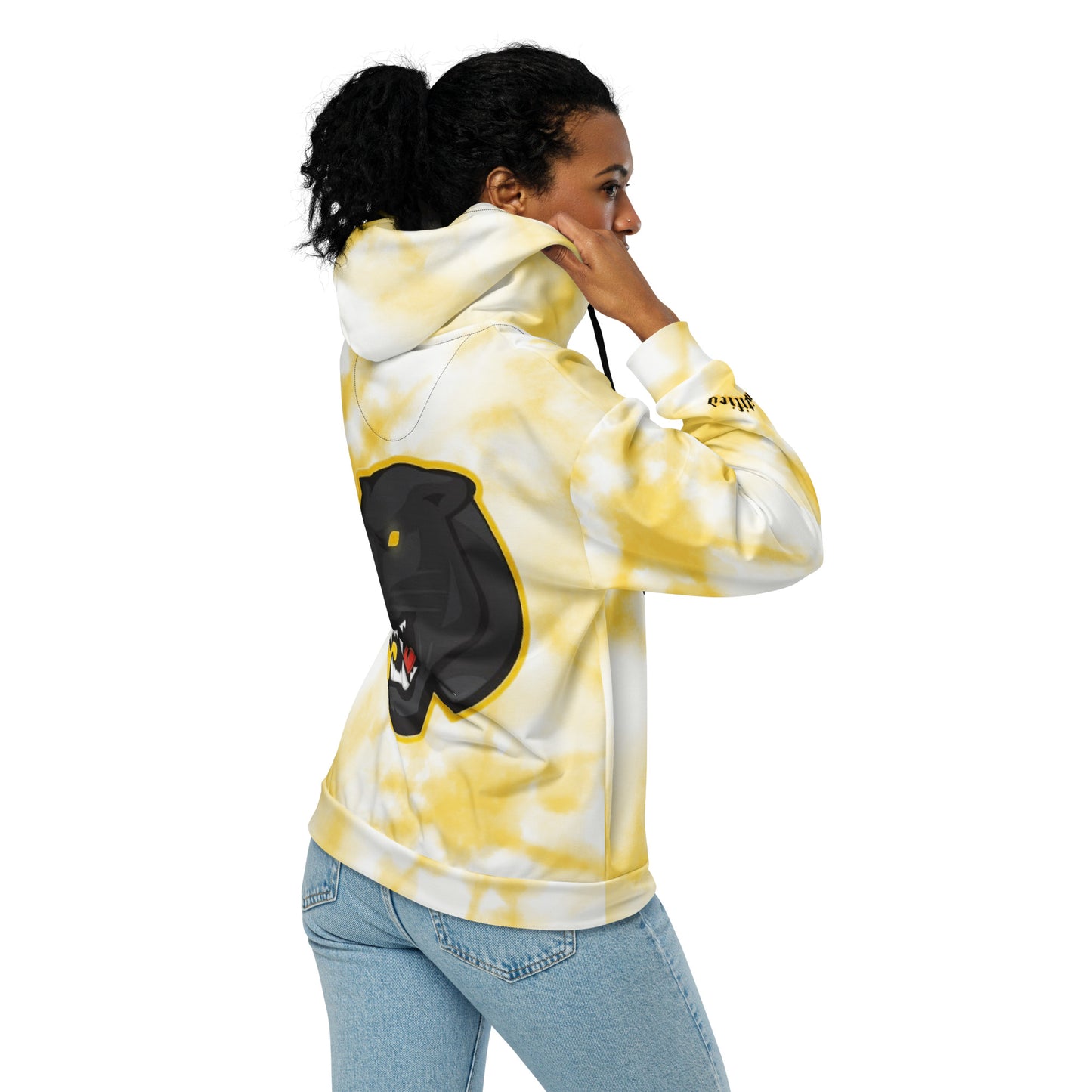 Snider H.S. All-Over Print Unisex zip hoodie