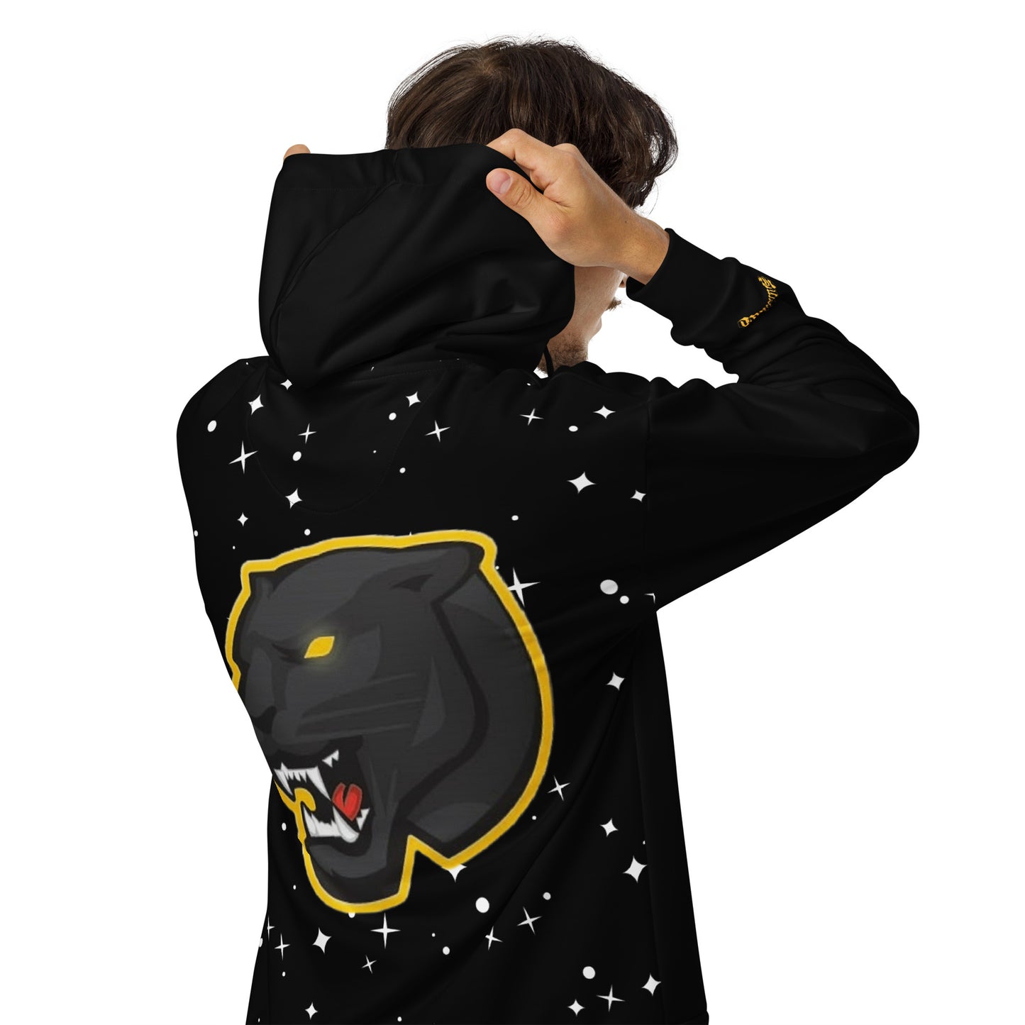 Snider H.S. All-Over Print Unisex zip hoodie