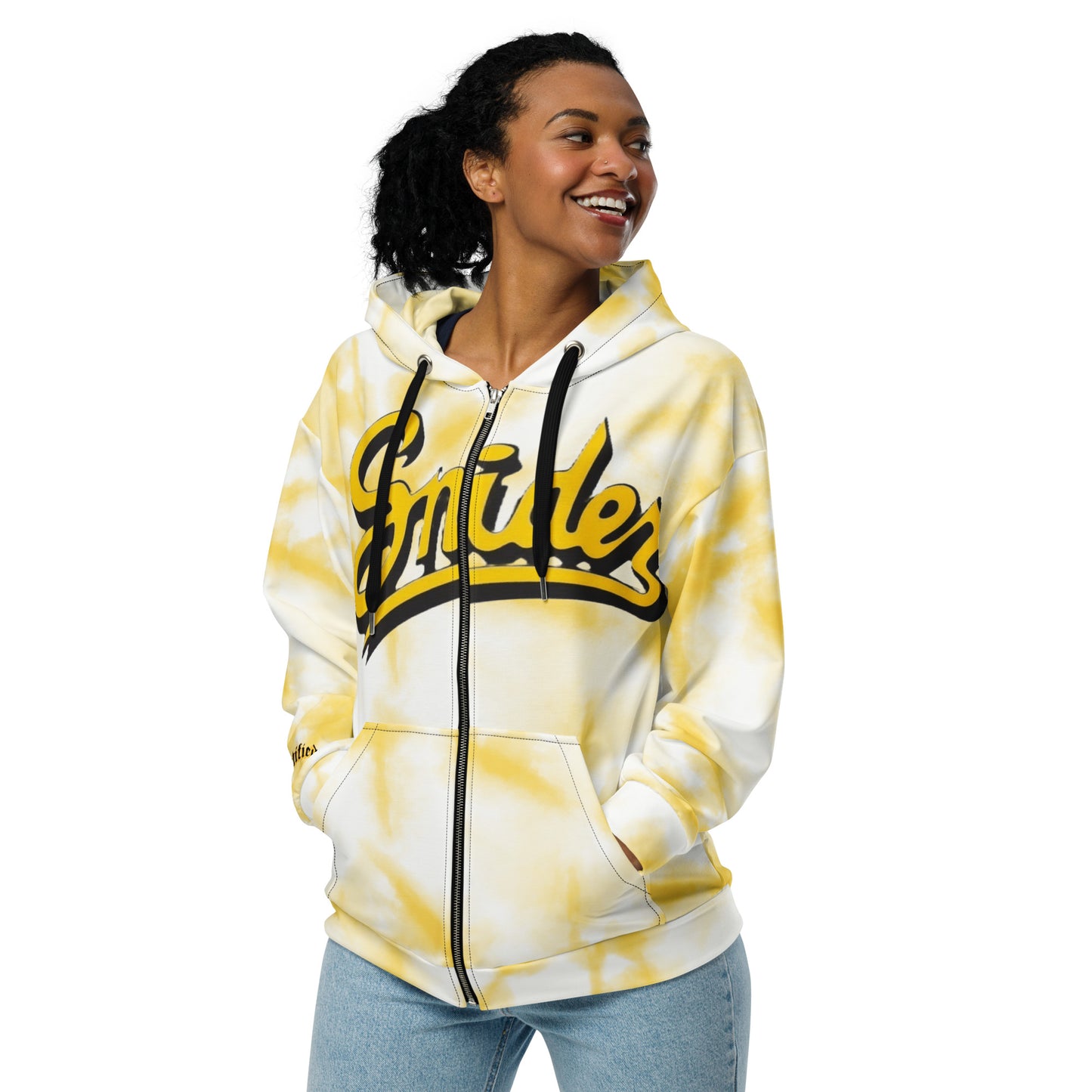 Snider H.S. All-Over Print Unisex zip hoodie