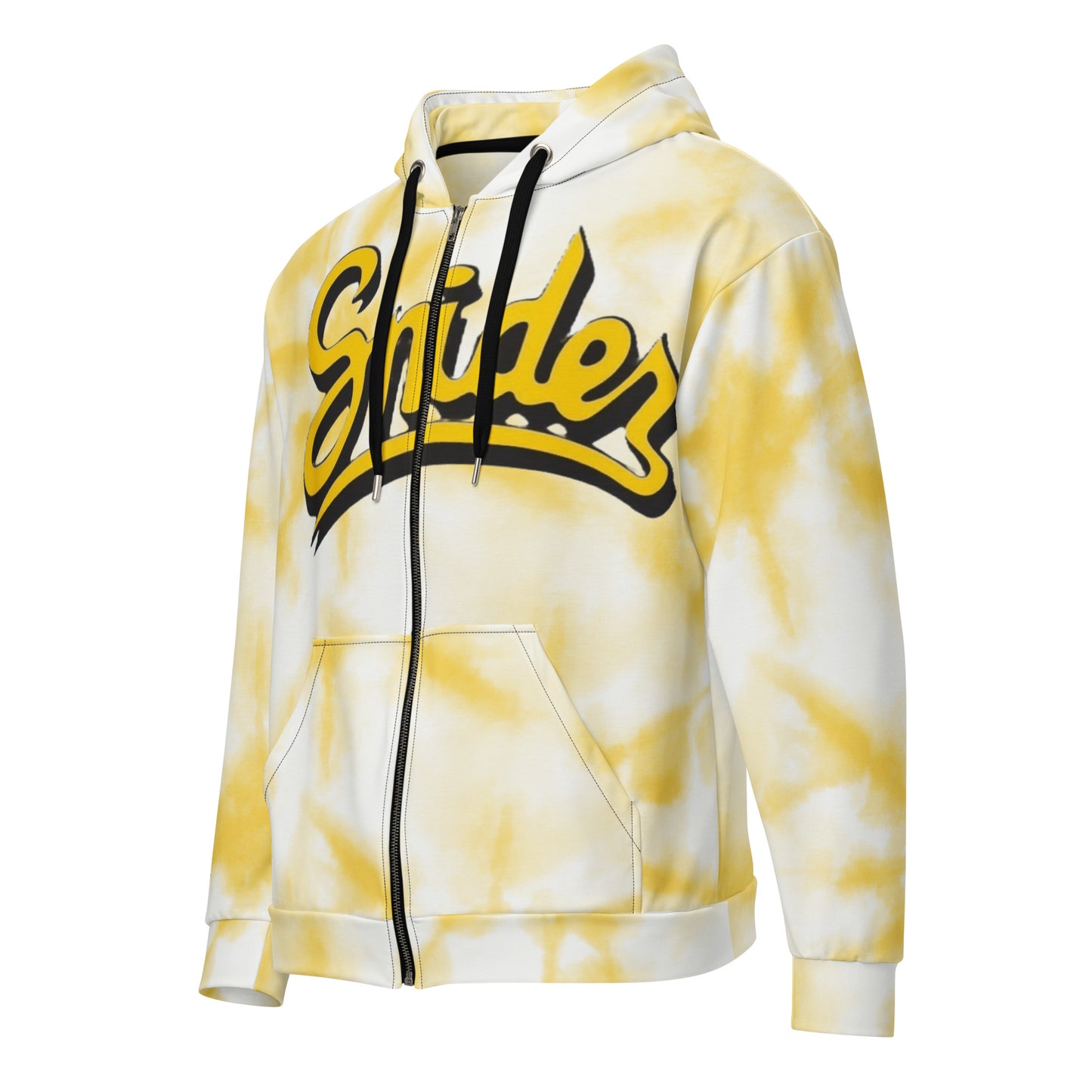 Snider H.S. All-Over Print Unisex zip hoodie