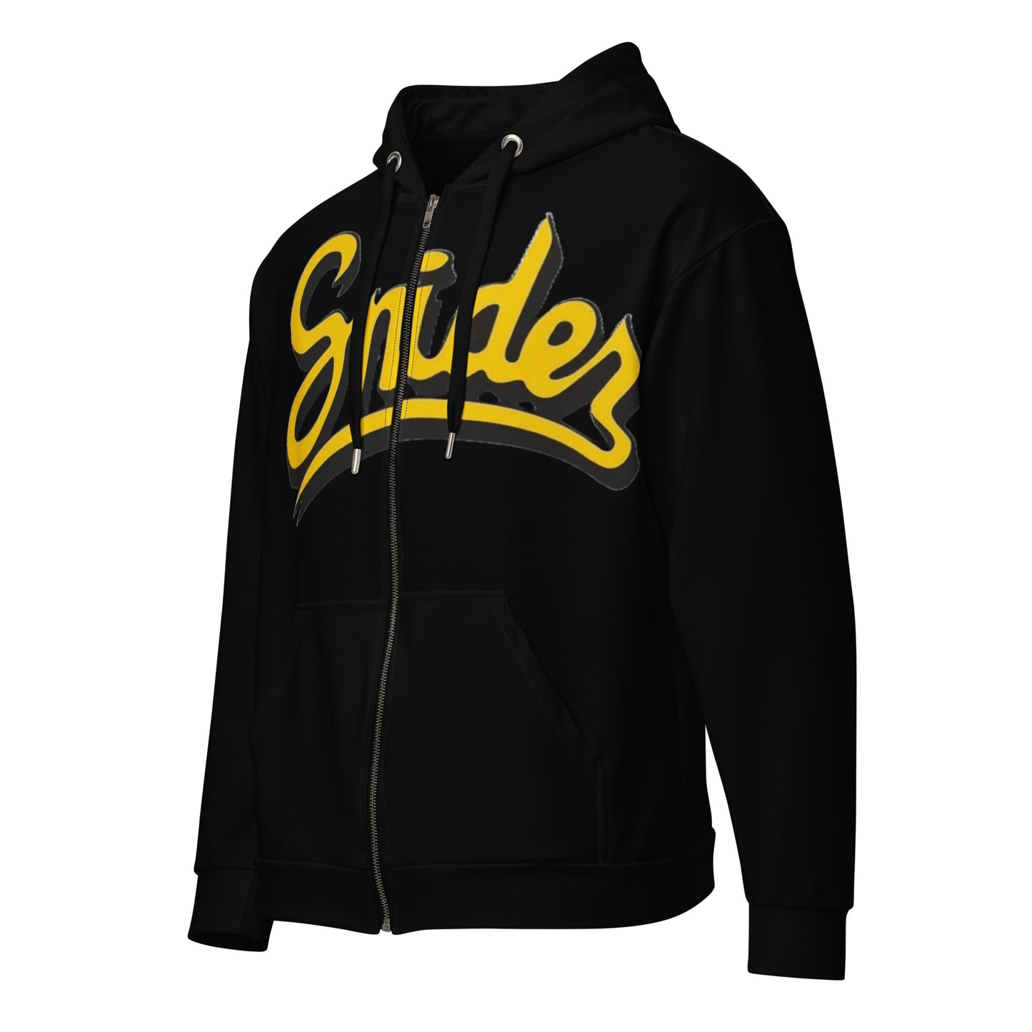 Snider H.S. All-Over Print Unisex zip hoodie