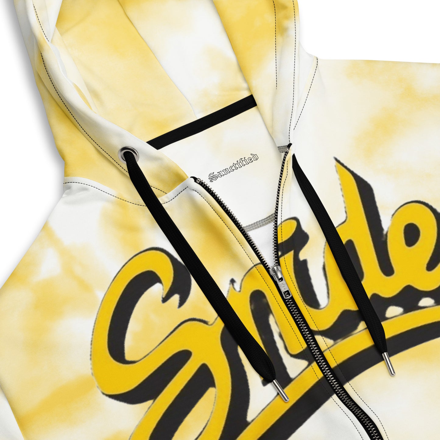 Snider H.S. All-Over Print Unisex zip hoodie