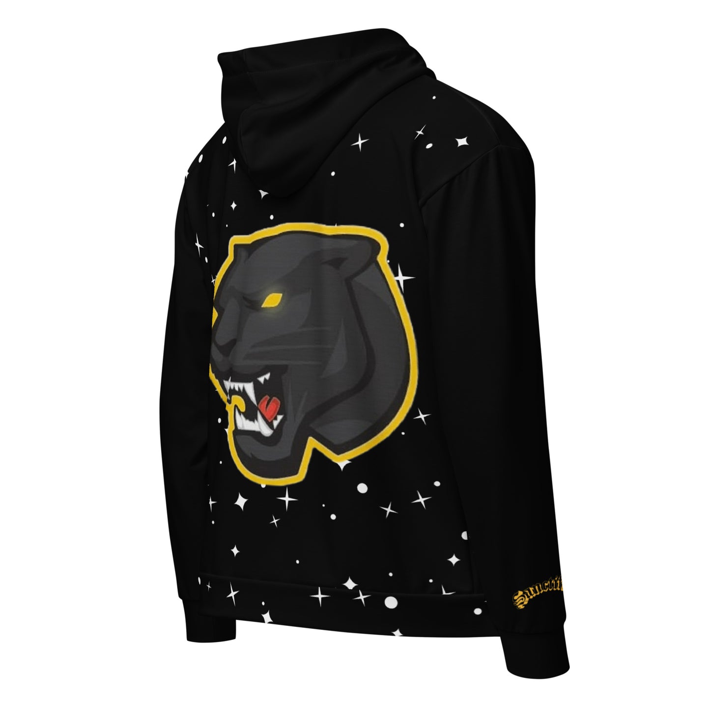 Snider H.S. All-Over Print Unisex zip hoodie