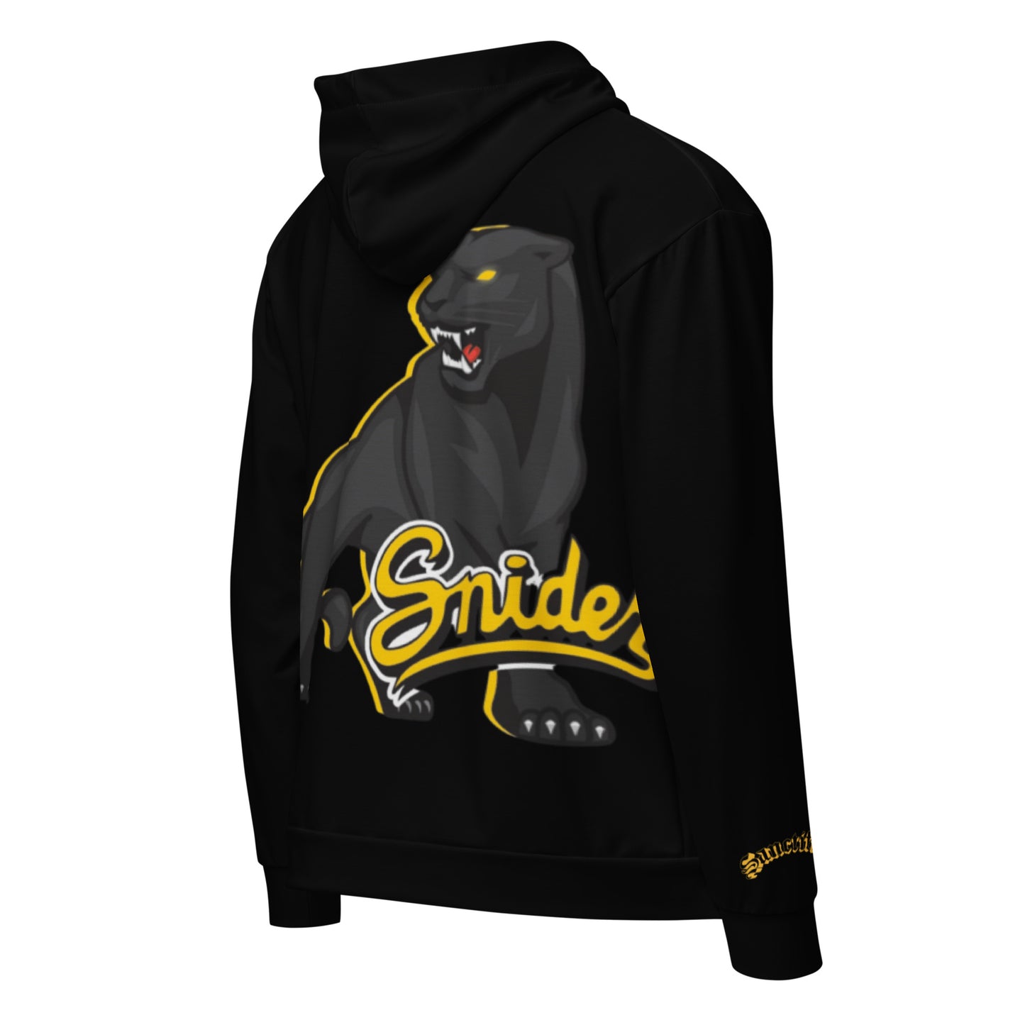 Snider H.S. All-Over Print Unisex zip hoodie